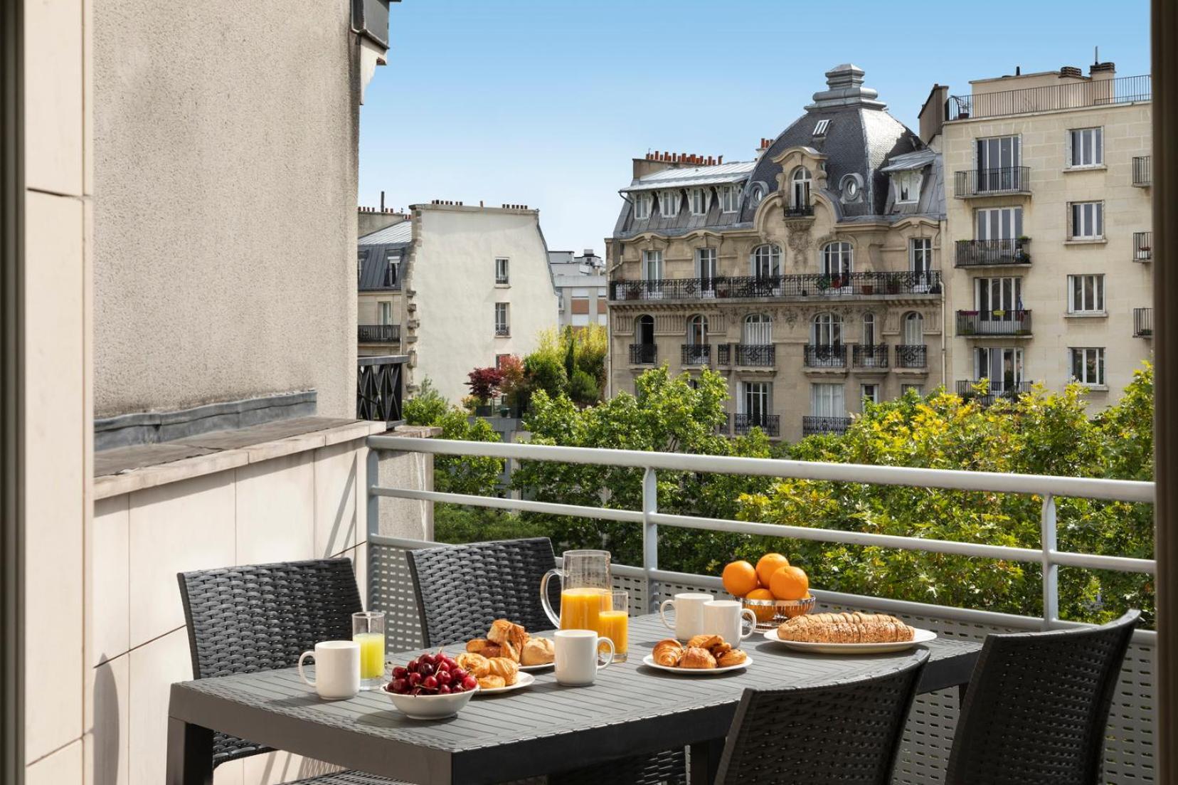 Appartement Deluxe